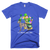 Leprechaun Weimaraner St.Patricks Day Shamrock Funny T-Shirt - kittentee