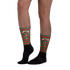 Erskine Scottish Clan Tartan Socks