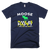 Moose Make Me Happy Funny T-Shirt