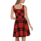 Aikenhead Scottish Clan Skater Dress - kittentee