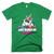 Girls Kids Unicorns Rainbow Are Born In April Birthday T-Shirt - kittentee