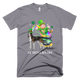 Leprechaun Treeing Walker Coonhound Funny St.Patricks Day T-Shirt - kittentee