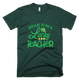 Proud To Be A Lucky Teachers Irish St. Patricks Day T-Shirt - kittentee
