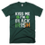 Kiss Me I'm Black Irish St.PatrickS Day T-Shirt - kittentee