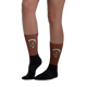 MacAlister Of Skye Scottish Tartan Socks - kittentee