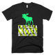 I Am Really A Moose Funny T-Shirt