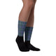 Cooper Ancient Scottish Clan Tartan Socks