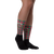 Hop Kirk Scottish Clan Tartan Socks - kittentee
