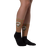 Leask Scottish Clan Tartan Socks - kittentee