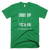 Shut Up Liver Youre Fine Funny St.Patricks Day T-Shirt