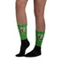 Boyle Scottish Clan Tartan Socks