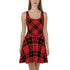 Aikenhead Scottish Clan Skater Dress
