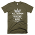 All Women Created Equal But Queens Are Born In April Birthday T-Shirt
