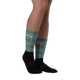 Macinnes Scottish Tartan Socks - kittentee