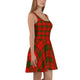 Adair Scottish Clan Skater Dress - kittentee