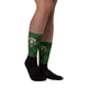 Kirkaldy Clan Plaid Socks
