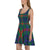 Aiton Ancient Scottish Clan Skater Dress - kittentee