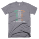 Notorious Ireland Celtic Shamrock St.Patrick Day Funny T-Shirt - kittentee