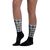 Meldrum Gordon Dress Scottish Clan Tartan Socks - kittentee
