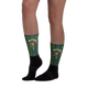 Newlands Scottish Clan Tartan Socks - kittentee