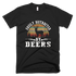 Moose Easily Distracted By Deers Funny T-Shirt