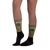 Baxter Scottish Clan Tartan Socks - kittentee