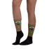Baxter Scottish Clan Tartan Socks