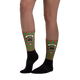 Baxter Scottish Clan Tartan Socks - kittentee