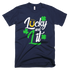Lucky And Lit St. Patrick's Day T-Shirt