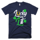 Lucky And Lit St. Patrick's Day T-Shirt