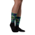 Abercrombie Scottish Clan Tartan Socks - kittentee