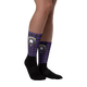 Horsburgh Scottish Clan Tartan Socks - kittentee