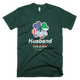 Husband Shark Family Funny St. Patricks Day T-Shirt - kittentee