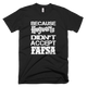 Because Hogwarts Didnt Accept FAFSA TShirt - kittentee