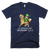 Leprechaun Riding Sloth Irish St Patricks Day Funny T-Shirt - kittentee