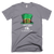 Leprechaun King Funny St. Patricks Day T-Shirt - kittentee