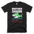 Brother Shark Doo Doo T-Shirt Funny Kids