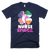 American Flag Ireland Shamrock Nurse Shark T Shirt - kittentee