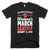 March For Women 2019 Seattle T Shirt Stronger Together - kittentee