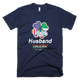 Husband Shark Family Funny St. Patricks Day T-Shirt - kittentee