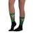 Kirkaldy Scottish Clan Tartan Socks - kittentee