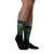 Leslie Scottish Clan Tartan Socks - kittentee