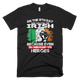 On The 8th Day Irish St. Patricks Day T-Shirt - kittentee