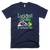 Luckiest Stepdad Ever Irish Funny St.Patricks Day T-shirt - kittentee