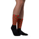 Herries Tartan Christmas Socks
