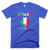 St.Patricks Day O'talian Italian Shamrock T-Shirt