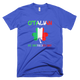 St.Patricks Day O'talian Italian Shamrock T-Shirt