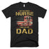 My Favorite Nurse Calls Me Dad Gift For Father Day T-Shirt