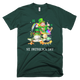 Leprechaun Frogs St.Patricks Day Shamrock Funny T-Shirt - kittentee
