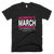 Women's March 2019 Shirt Los Angeles Women's March